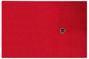 Red Towel Emb - Gordon Road 