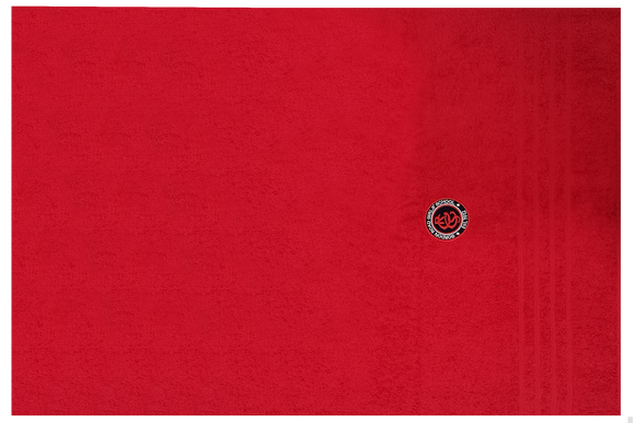 Red Towel Emb - Gordon Road