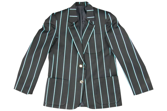 Ladies Striped Blazer - Ridgepark