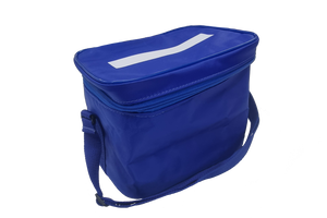 Royal Blue Lunch Bag 