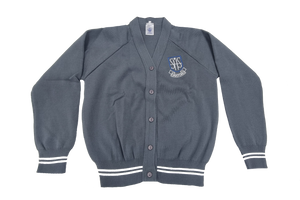 Emb Cardigan - Sacred Heart 