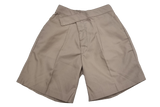 School Shorts EMB - Sand - Etham