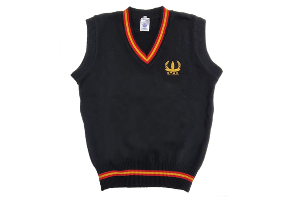 Sleeveless Emb Jersey - Sivananda