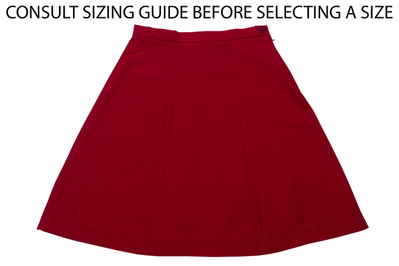 Plain Skirt - Sivananda