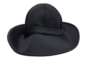Spinlene Plain Hat - Black 