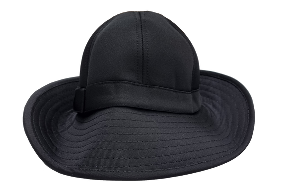 Spinlene Plain Hat - Black