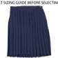 Pleated Skirt - St Augstine