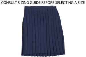 Pleated Skirt - St Augstine 