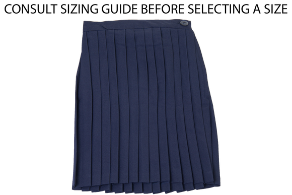 Pleated Skirt - St Augstine