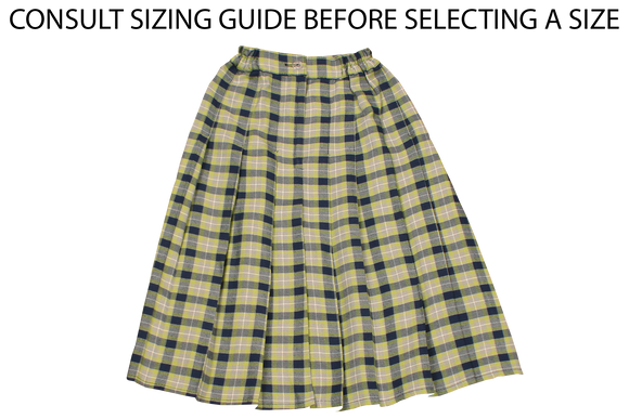 Pleated Skirt - Star College Primary