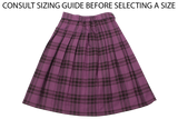 Pleated Skirt - Star College High School