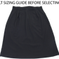 Skirt - Church UCC Spandex
