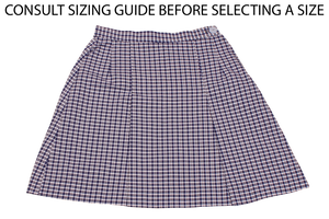 Pleated Skirt - Umbilo 