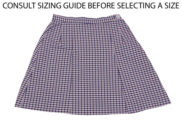 Pleated Skirt - Umbilo