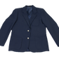 Gents Plain Blazer - Navy