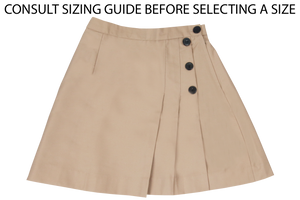 Pleated Skirt - Virginia 