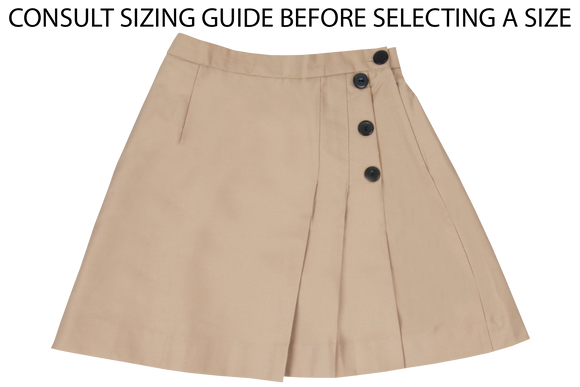 Plain Skirt - Virginia