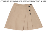 Pleated Skirt - Virginia
