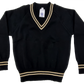 Longsleeve Striped Jersey - Vuku Black/Beige