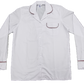 Longsleeve Roundneck Blouse - Westville Girls High