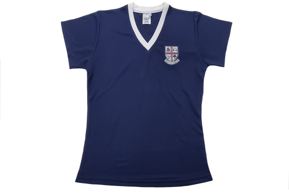 Soccer Shirt Emb - Westville Girls' High School