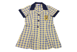 Check Dress Emb - Kloof Junior Primary