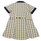 Check Dress Emb - Kloof Junior Primary1