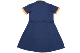 Plain Emb Dress - Asoka