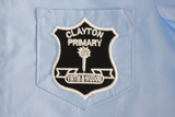 Shortsleeve Emb Shirt - Clayton