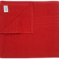 Red Towel