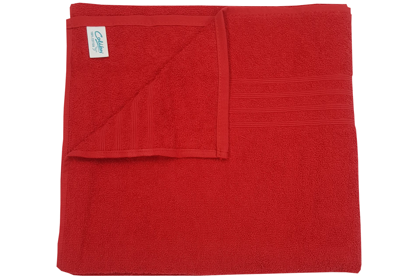 Red Towel