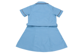 Plain Emb Dress - Clayton