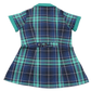 Tartan Emb Dress - Wonder Academy Primary