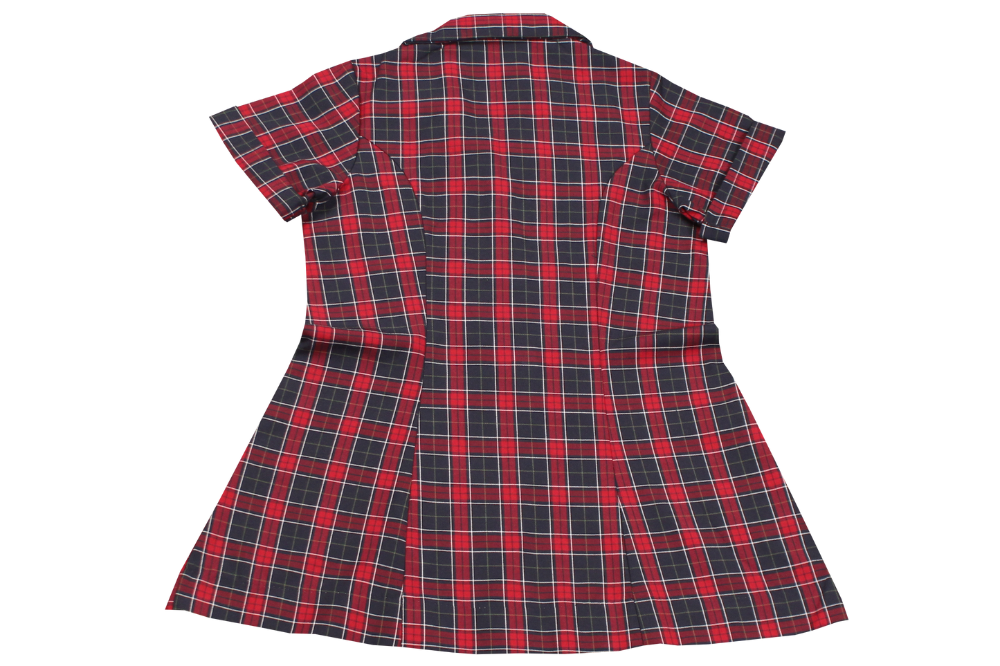 Tartan Dress - Highway College