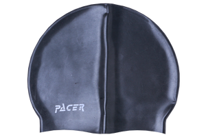 Pacer Silicone Swimming Cap - Colours 