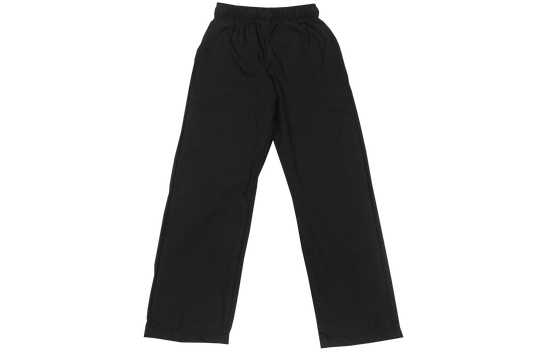 Tracksuit Pants Plain Micro - Black