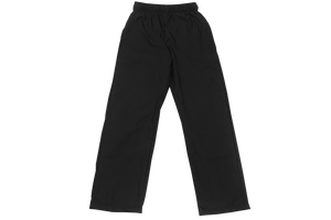 Tracksuit Pants Plain Micro - Black 