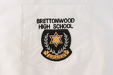Shortsleeve Emb Shirt - Brettonwood