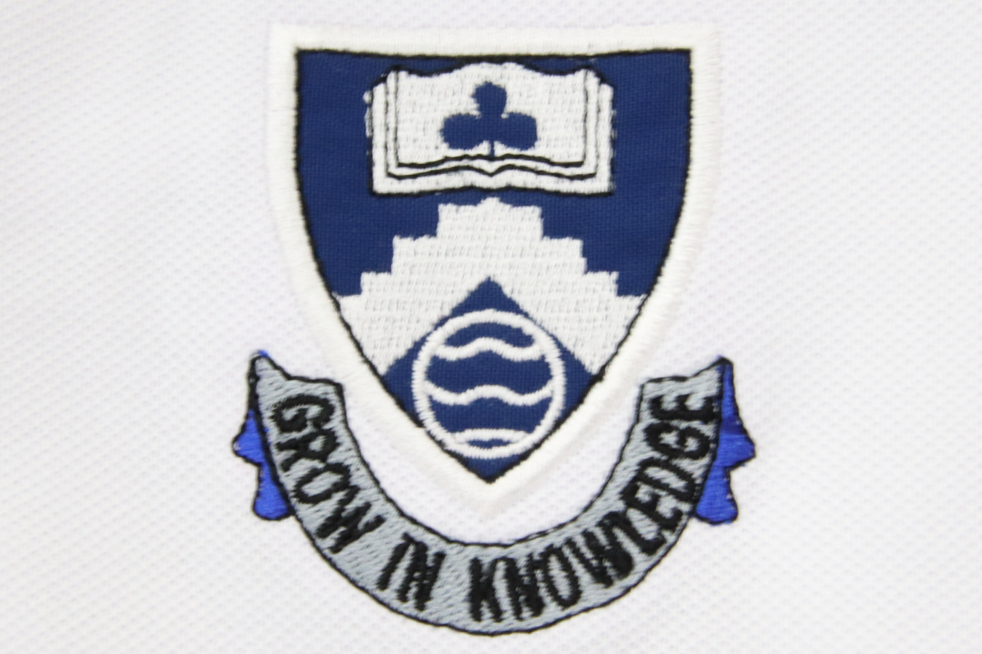 Golf Shirt Emb - Reservoir Hills Secondary1