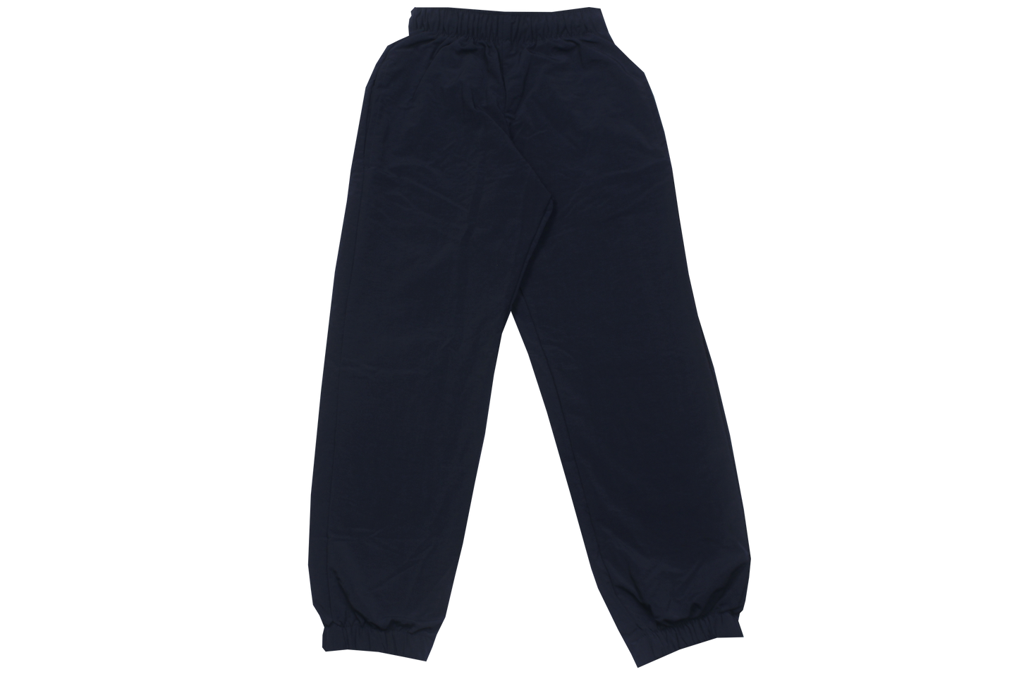 Taslon Tracksuit Set Plain  - Navy/Gold
