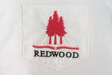 Shortsleeve Emb Shirt - Redwood