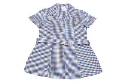 Check Dress - Nkwazi