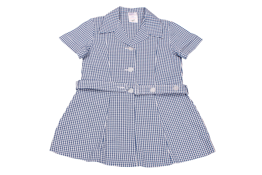 Check Dress - Nkwazi