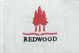 Longsleeve Roundneck Blouse Emb - Redwood College Gr 1-7 only