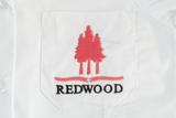 Shortsleeve Roundneck Blouse Emb - Redwood College