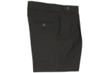 Extension Waistband Trouser - Grey