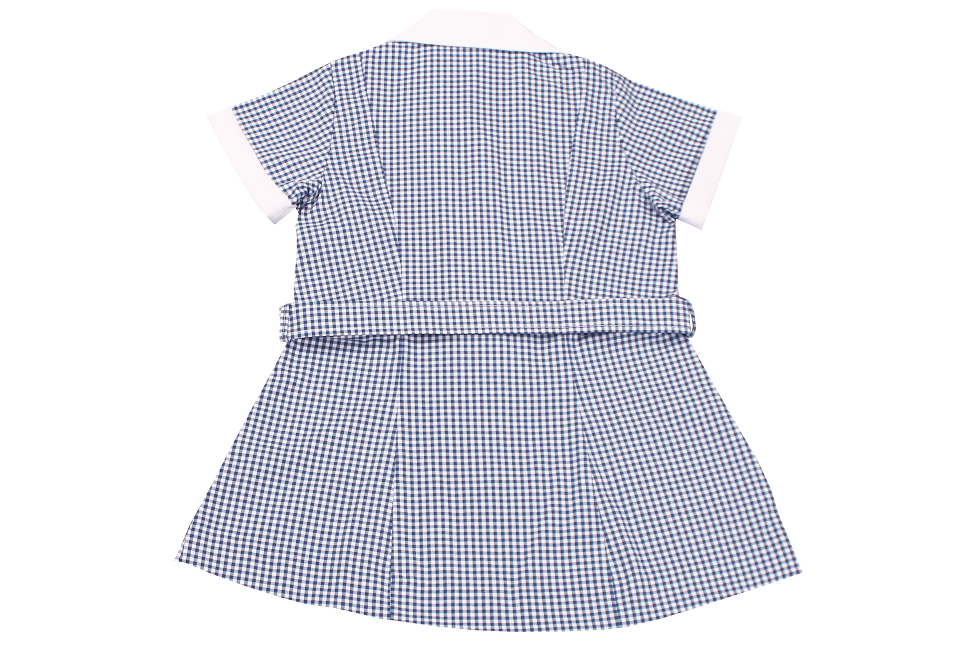 Check Dress - Berea West1