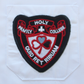 Shortsleeve Roundneck Blouse Emb - Holy Family College
