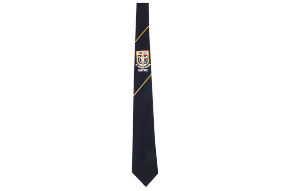 Embroidered Tie - St Francis Matric