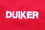 Golf Shirt Red EMB- Kloof Junior Primary (Duiker)